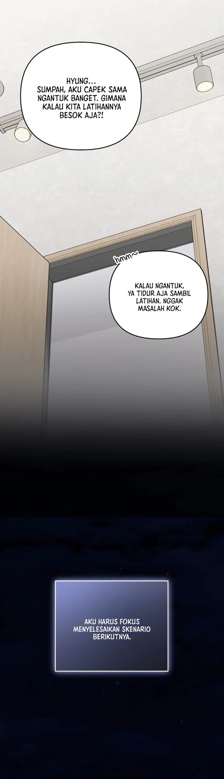Surviving as a PD Idol Chapter 45 Gambar 85