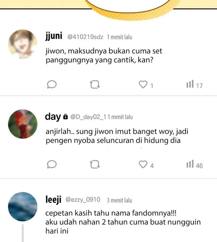 Surviving as a PD Idol Chapter 45 halaman 9
