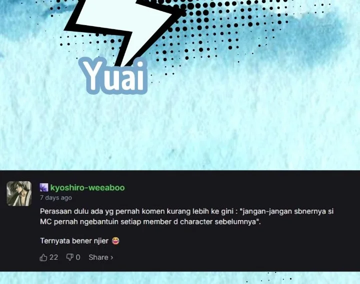 Surviving as a PD Idol Chapter 45 Gambar 99