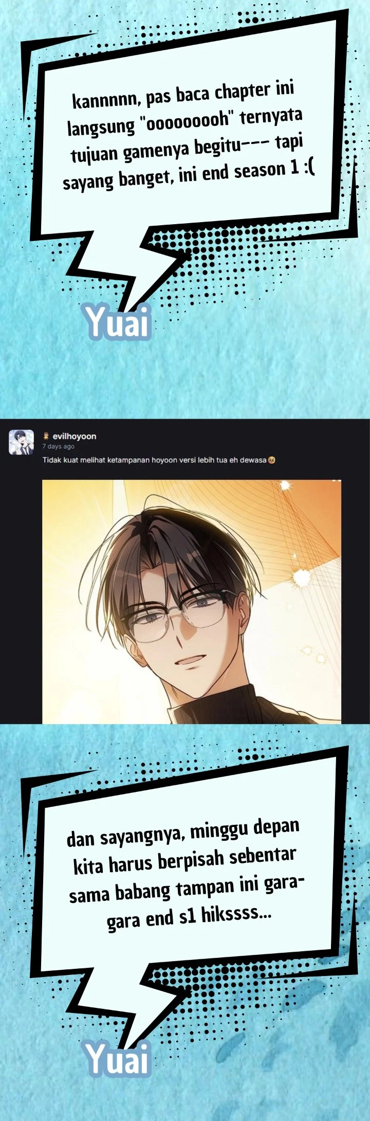 Surviving as a PD Idol Chapter 45 Gambar 100