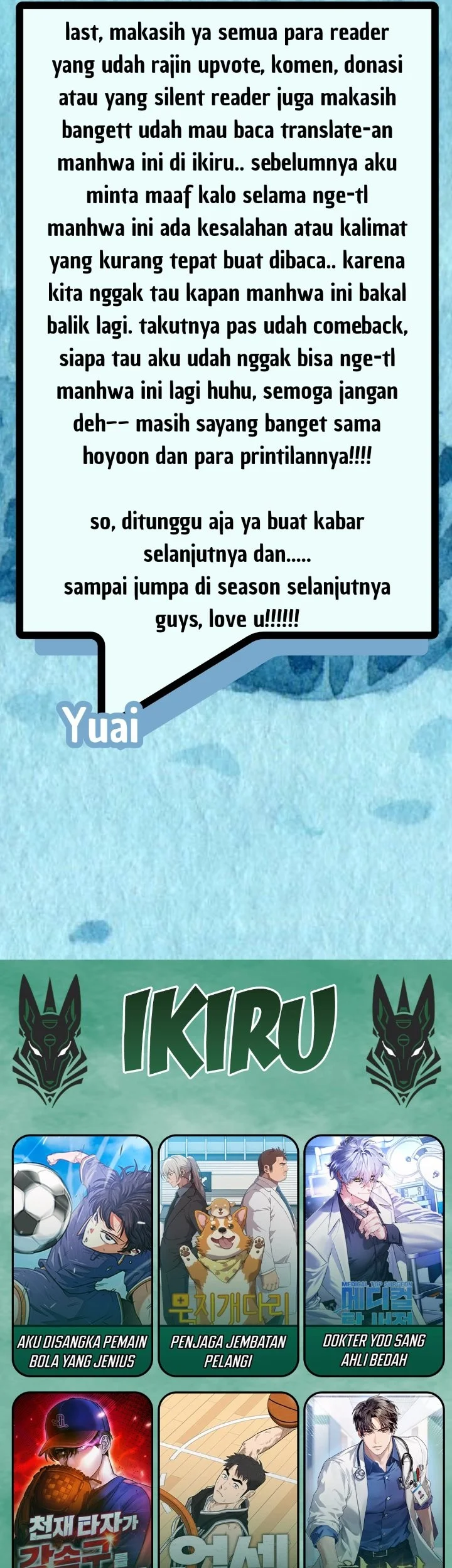 Surviving as a PD Idol Chapter 45 Gambar 101