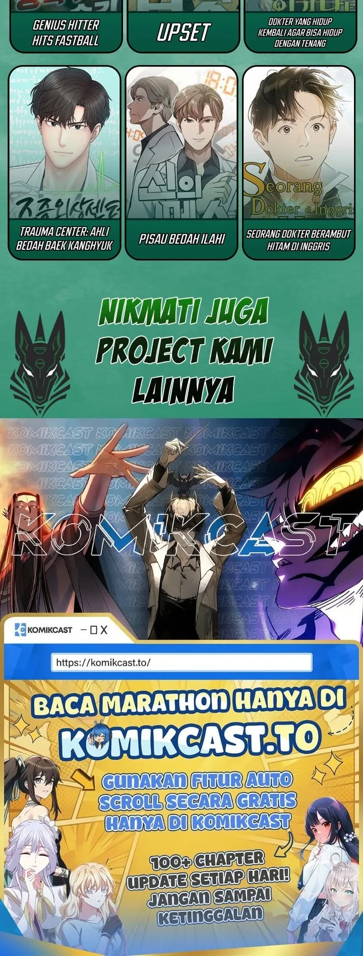 Surviving as a PD Idol Chapter 45 Gambar 102