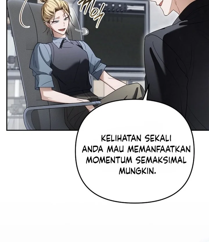 Surviving as a PD Idol Chapter 46 halaman 20