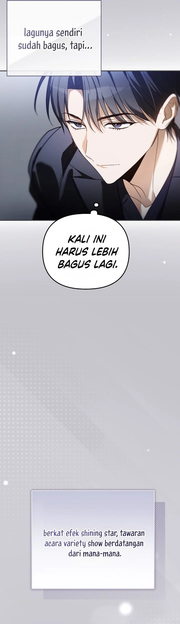 Surviving as a PD Idol Chapter 46 halaman 22