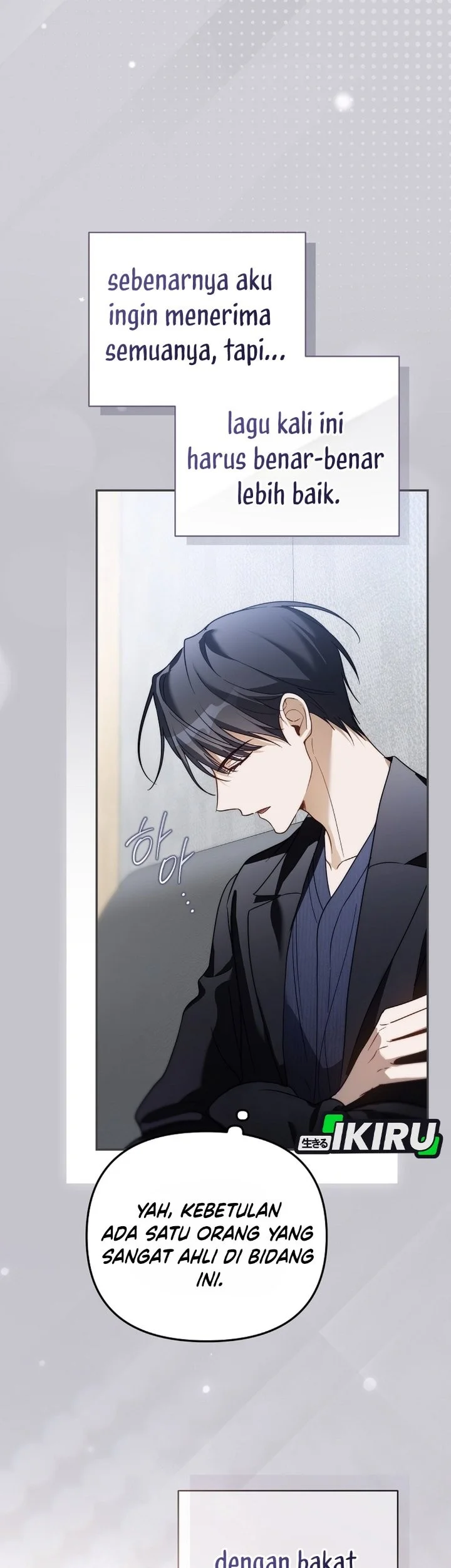 Surviving as a PD Idol Chapter 46 halaman 25