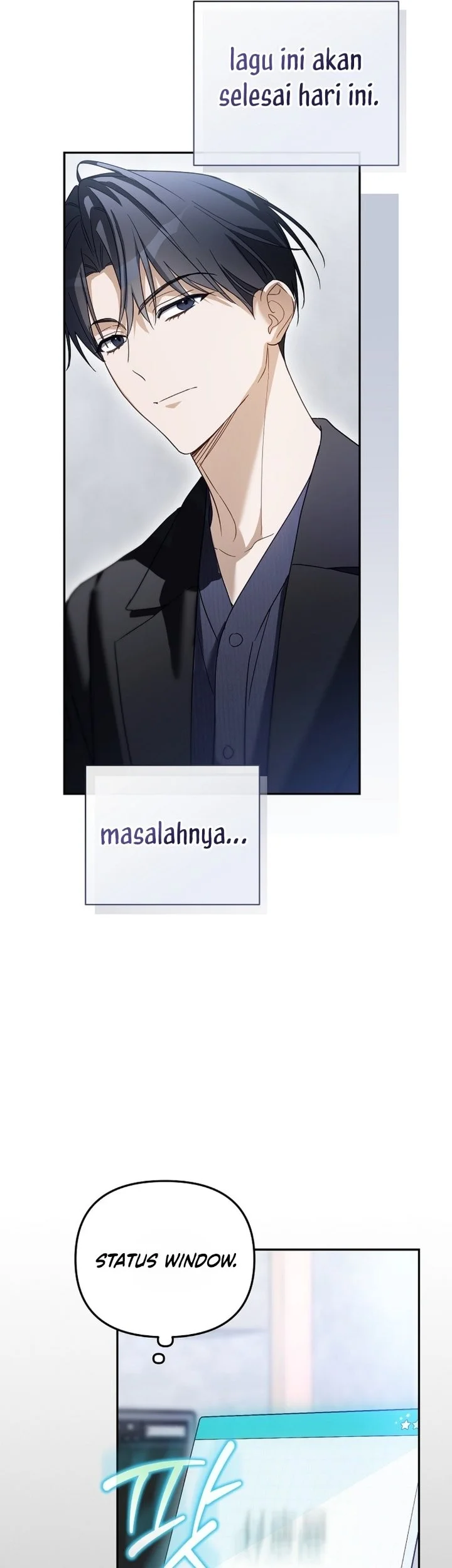 Surviving as a PD Idol Chapter 46 halaman 29
