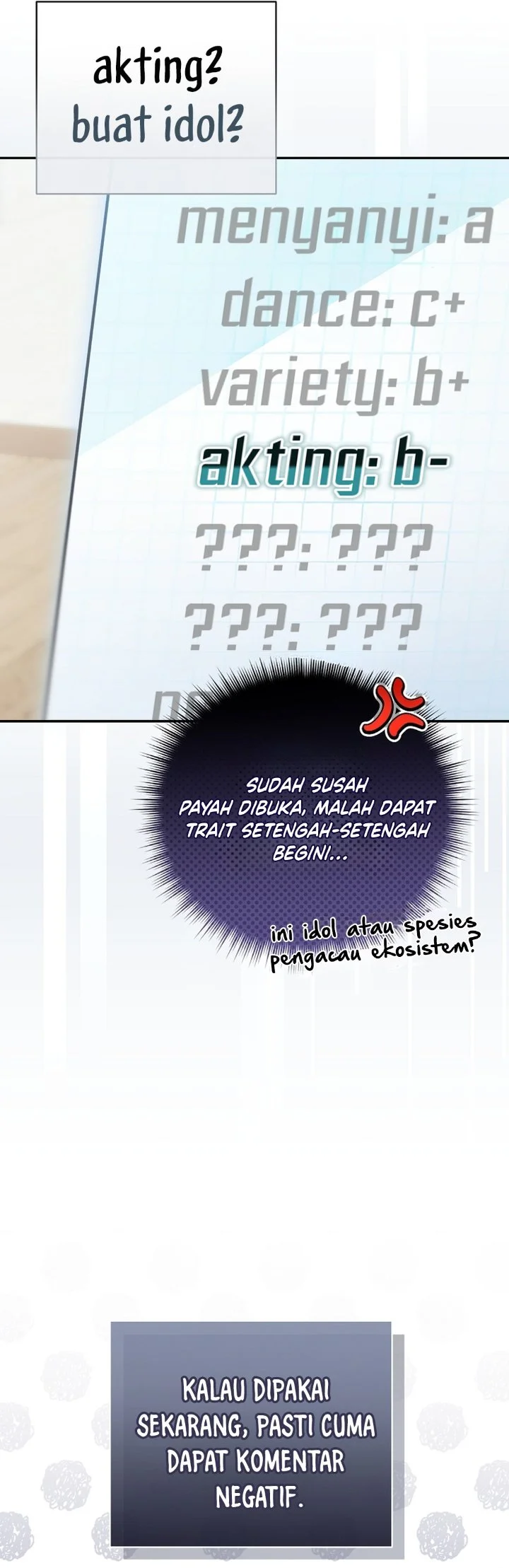 Surviving as a PD Idol Chapter 46 halaman 37