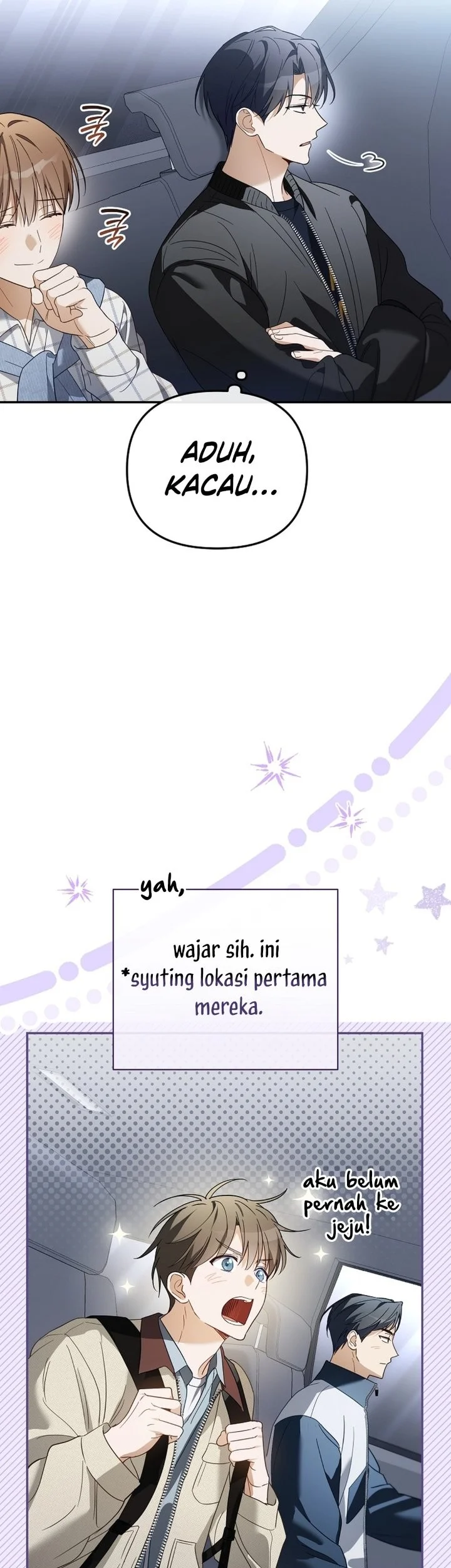 Surviving as a PD Idol Chapter 46 halaman 48