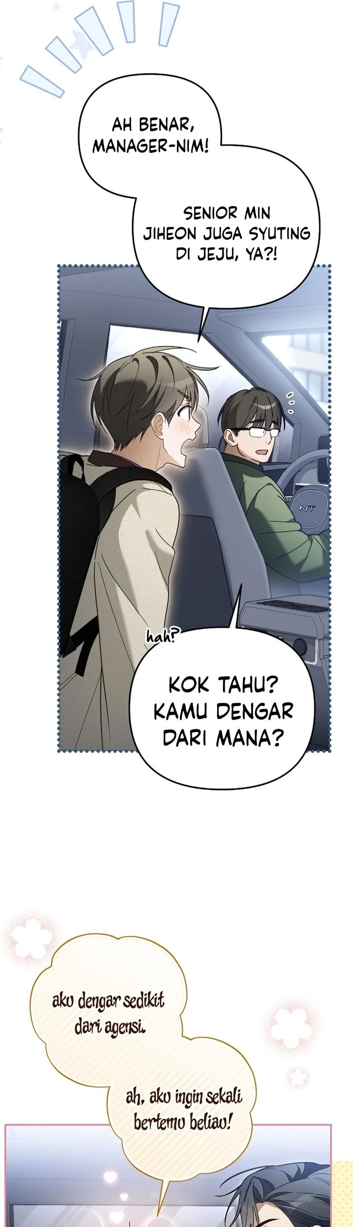 Surviving as a PD Idol Chapter 46 halaman 50