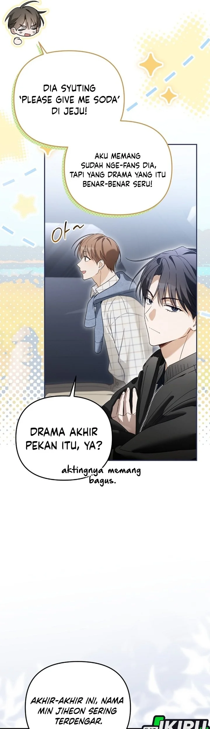Surviving as a PD Idol Chapter 46 halaman 52