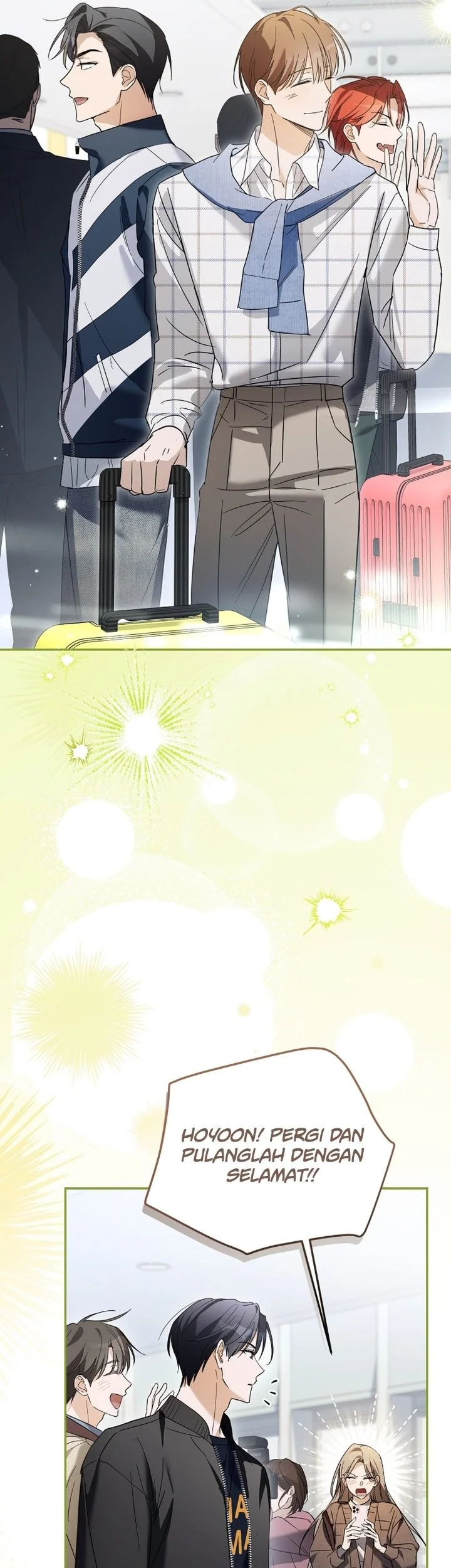 Surviving as a PD Idol Chapter 46 Gambar 63