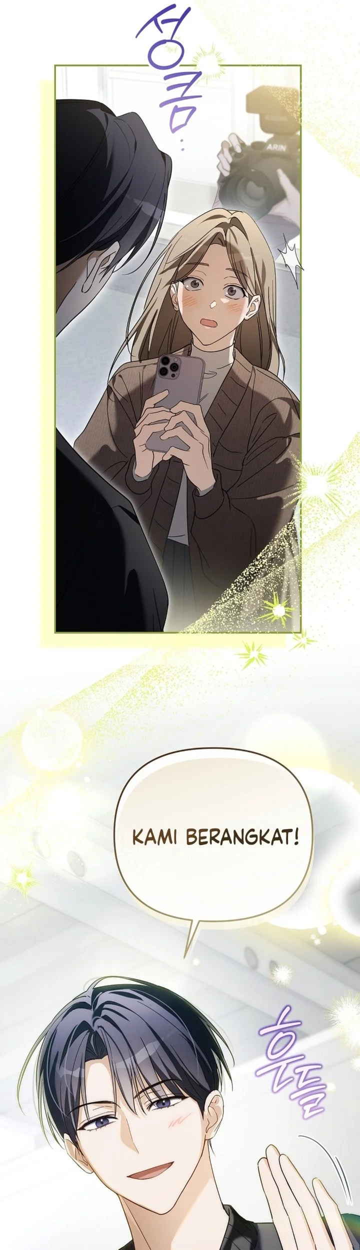 Surviving as a PD Idol Chapter 46 Gambar 65