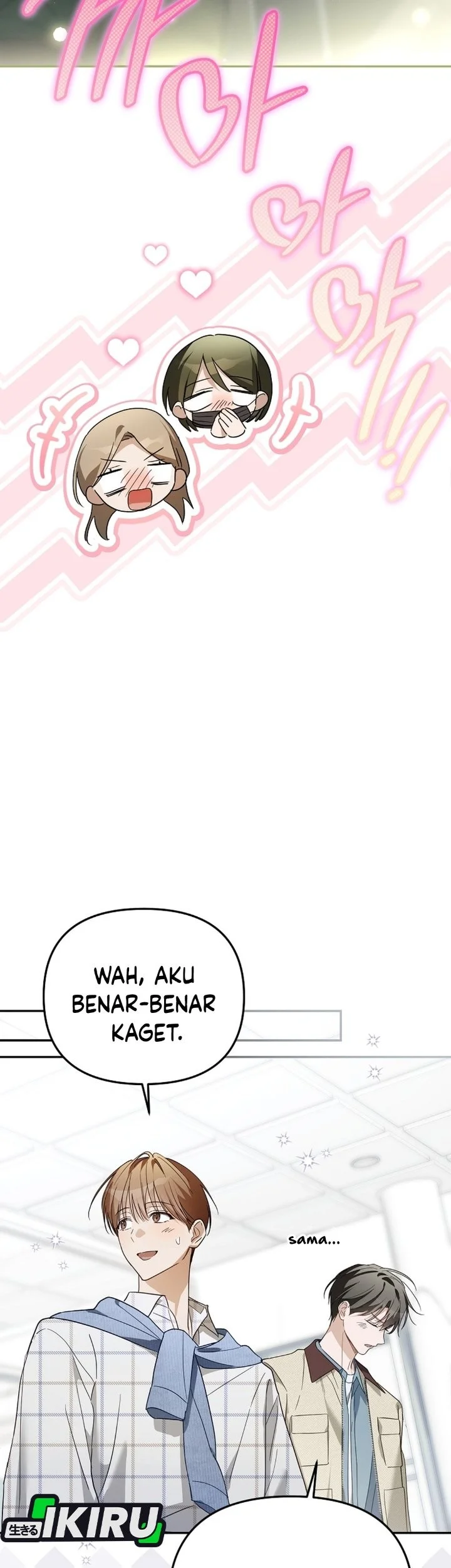 Surviving as a PD Idol Chapter 46 Gambar 67