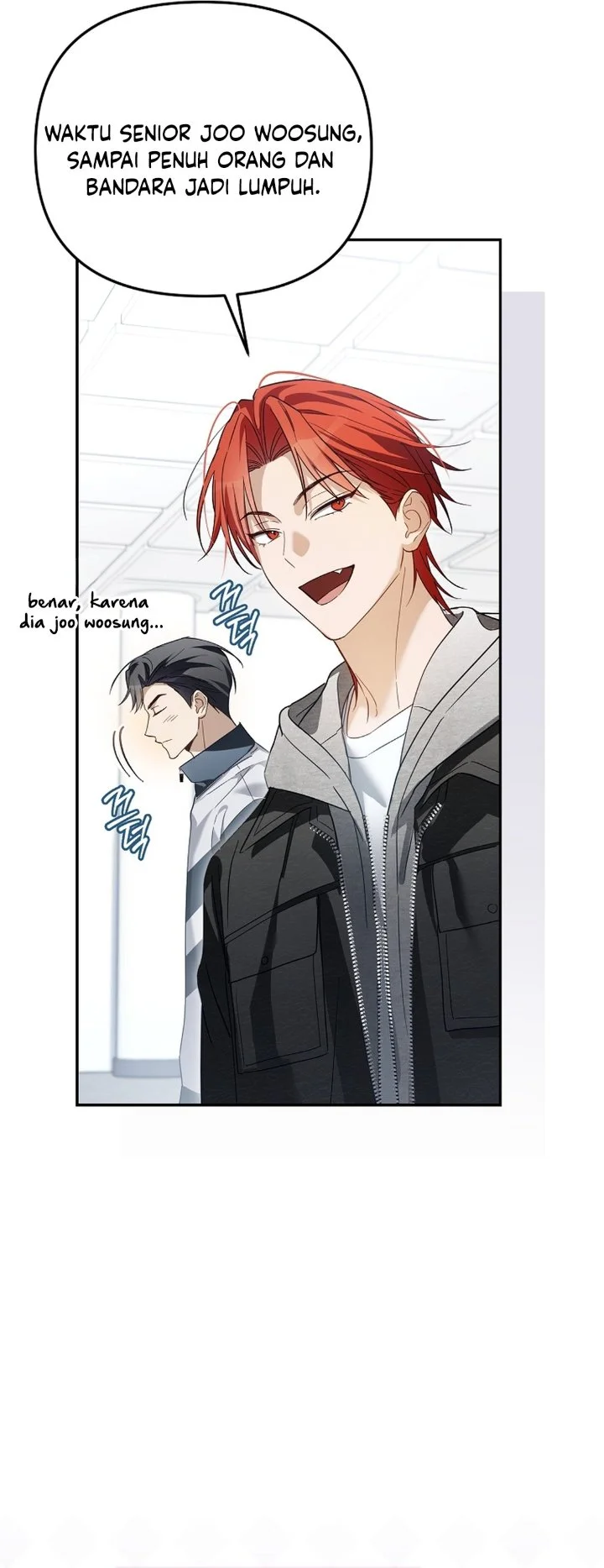 Surviving as a PD Idol Chapter 46 Gambar 69