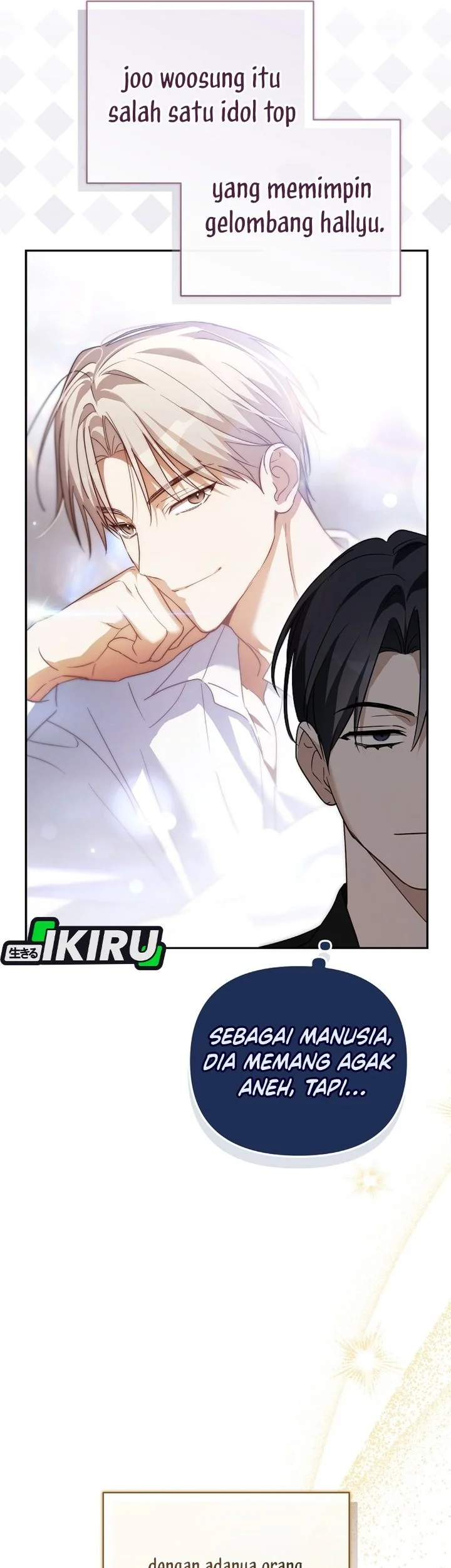 Surviving as a PD Idol Chapter 46 Gambar 70
