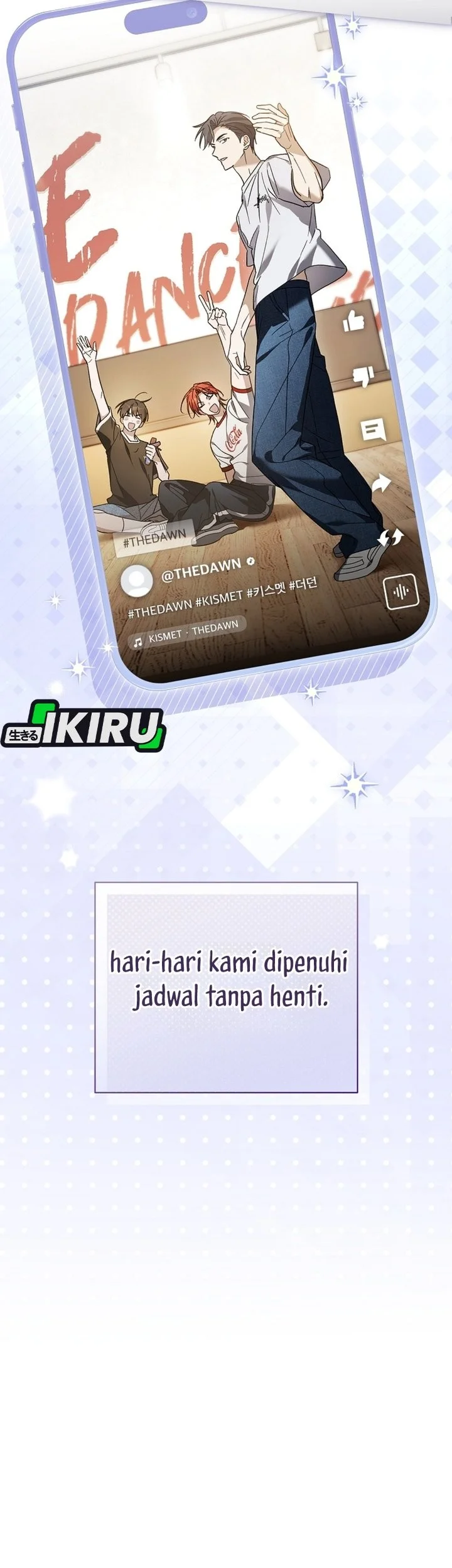Surviving as a PD Idol Chapter 46 halaman 6