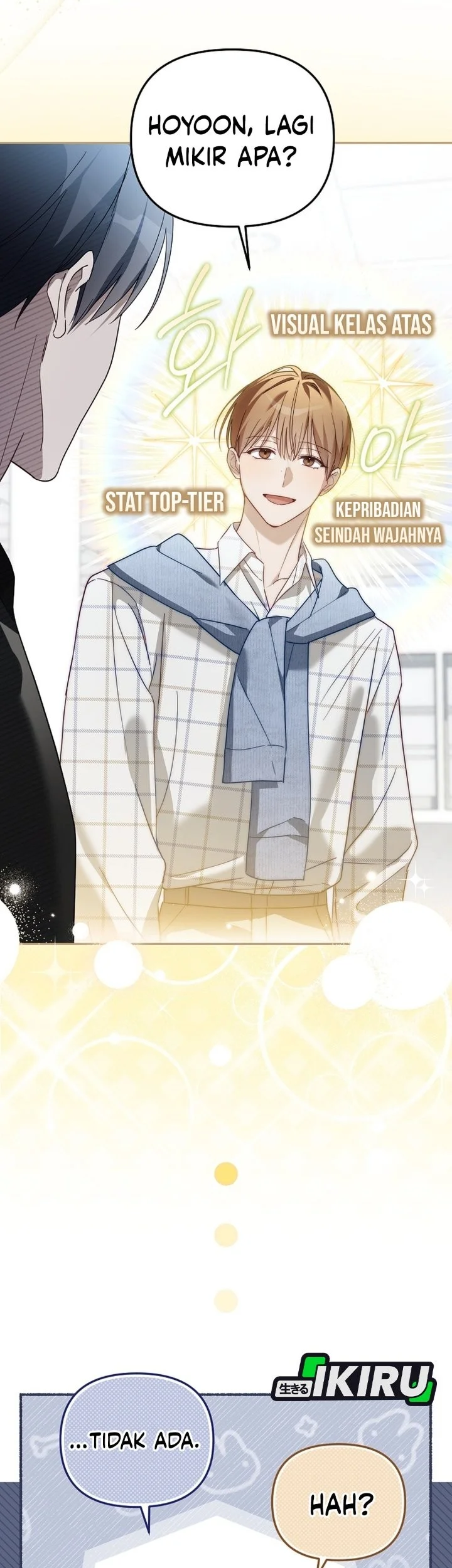 Surviving as a PD Idol Chapter 46 Gambar 72