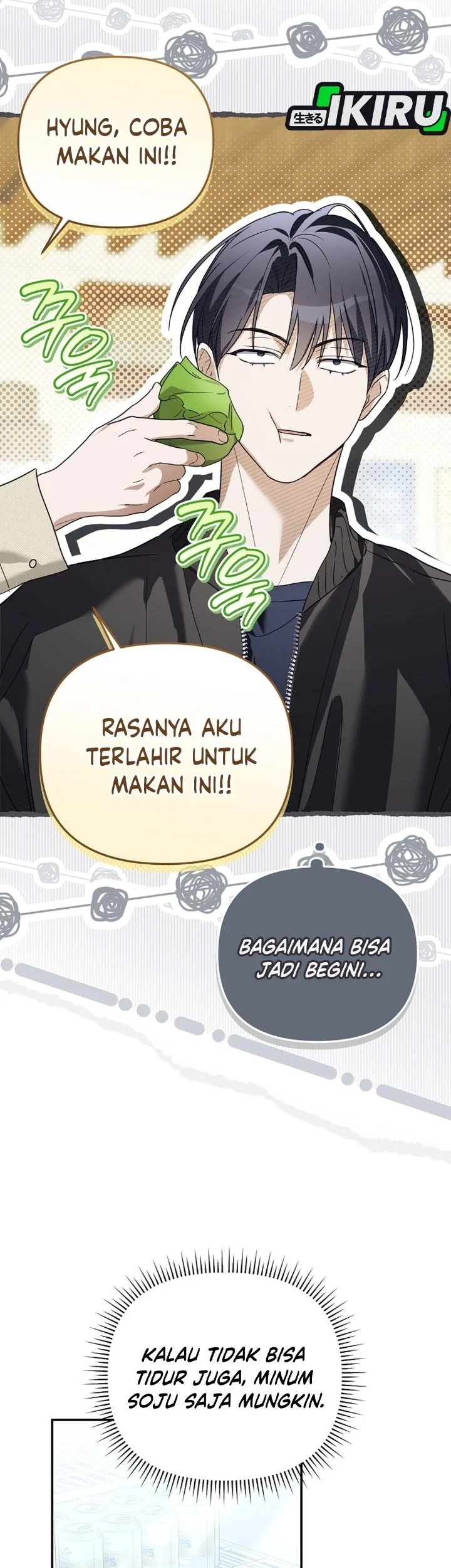 Surviving as a PD Idol Chapter 46 Gambar 76