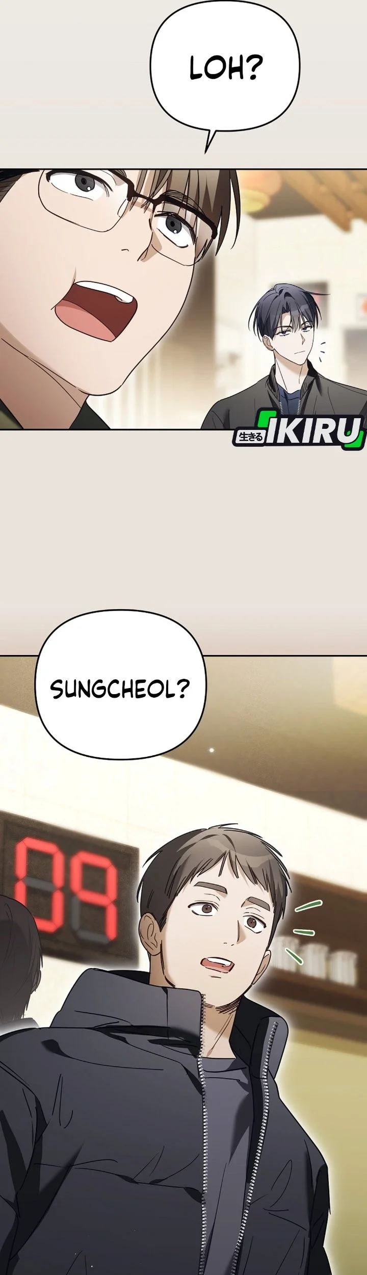Surviving as a PD Idol Chapter 46 Gambar 80