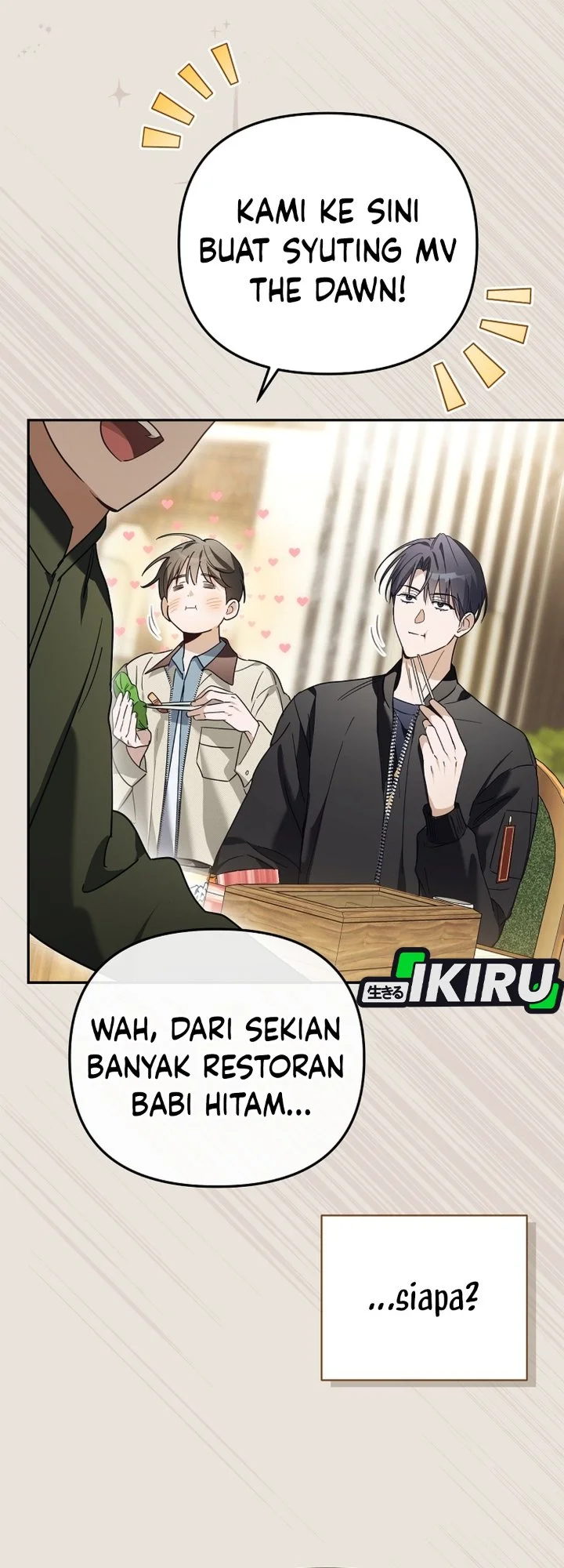 Surviving as a PD Idol Chapter 46 Gambar 82