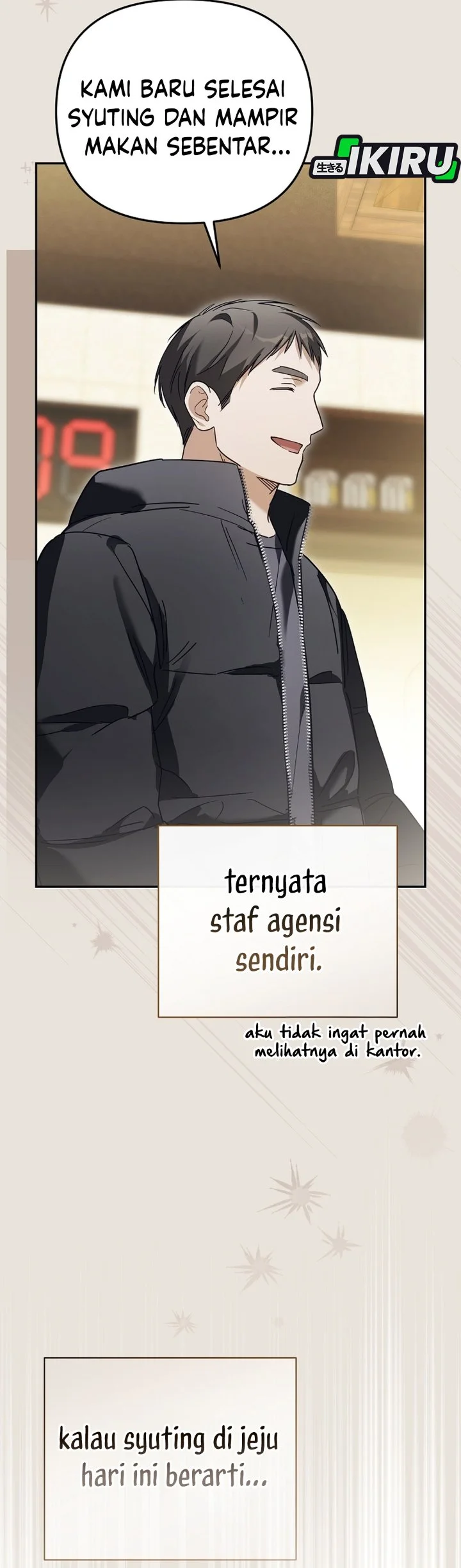 Surviving as a PD Idol Chapter 46 Gambar 84