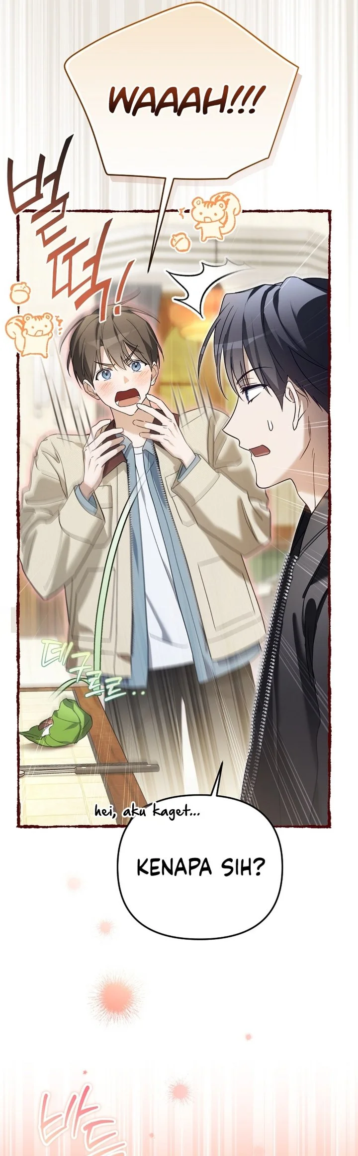 Surviving as a PD Idol Chapter 46 Gambar 85