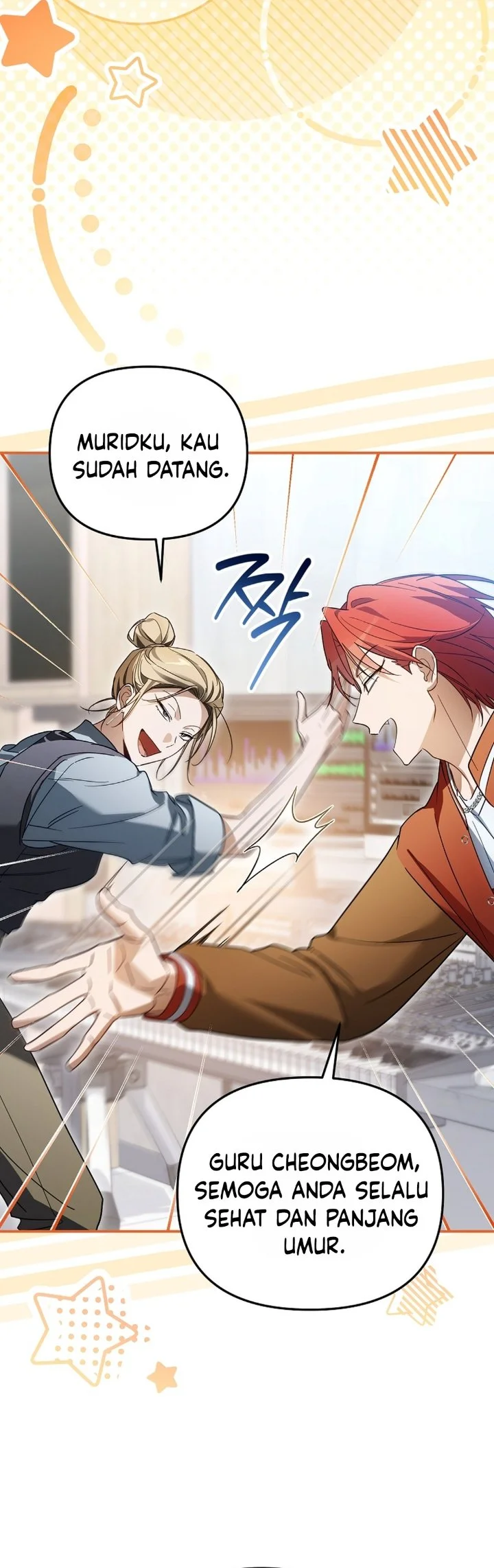 Surviving as a PD Idol Chapter 46 halaman 10