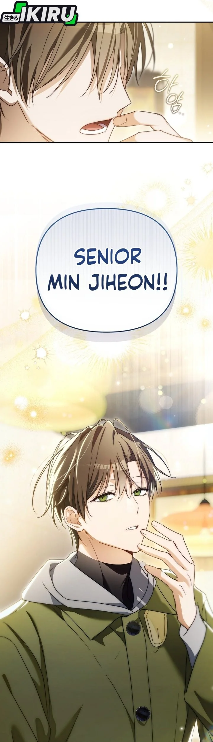 Surviving as a PD Idol Chapter 46 Gambar 88