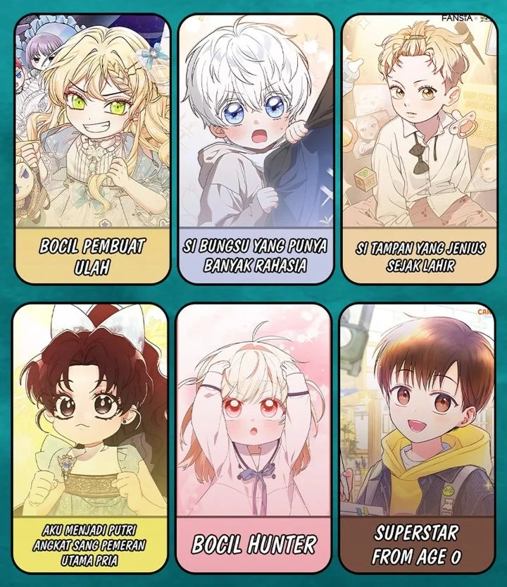 Surviving as a PD Idol Chapter 46 Gambar 91