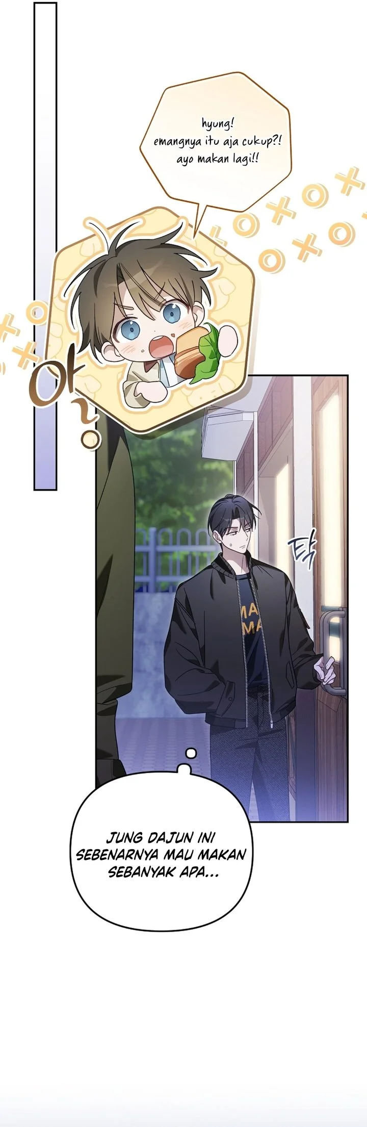 Surviving as a PD Idol Chapter 47 halaman 25