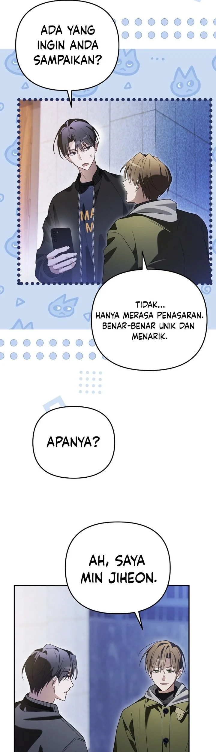 Surviving as a PD Idol Chapter 47 halaman 31