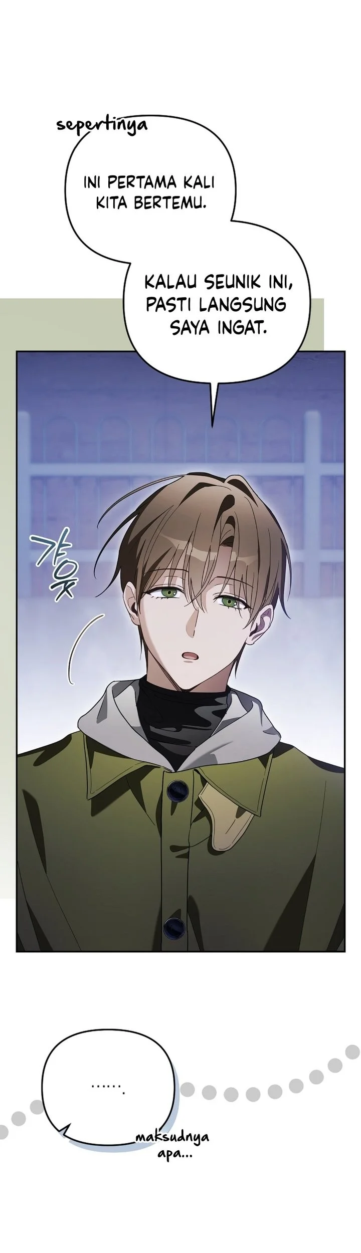 Surviving as a PD Idol Chapter 47 halaman 33