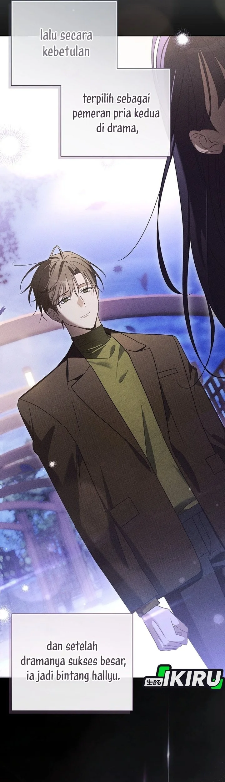 Surviving as a PD Idol Chapter 47 halaman 36