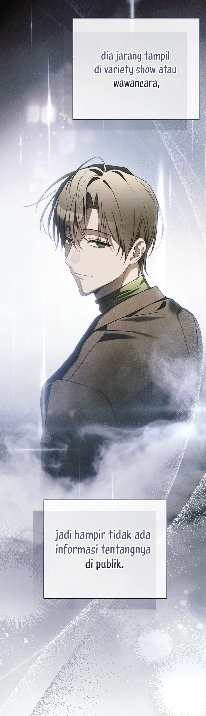 Surviving as a PD Idol Chapter 47 halaman 38