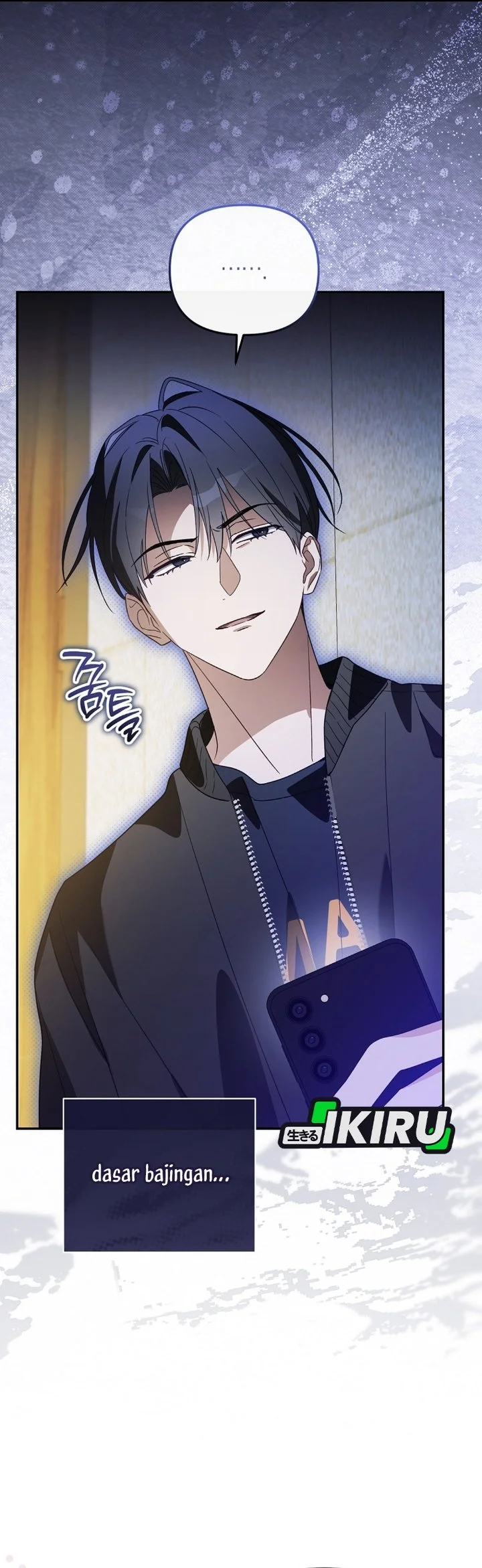 Surviving as a PD Idol Chapter 47 halaman 47