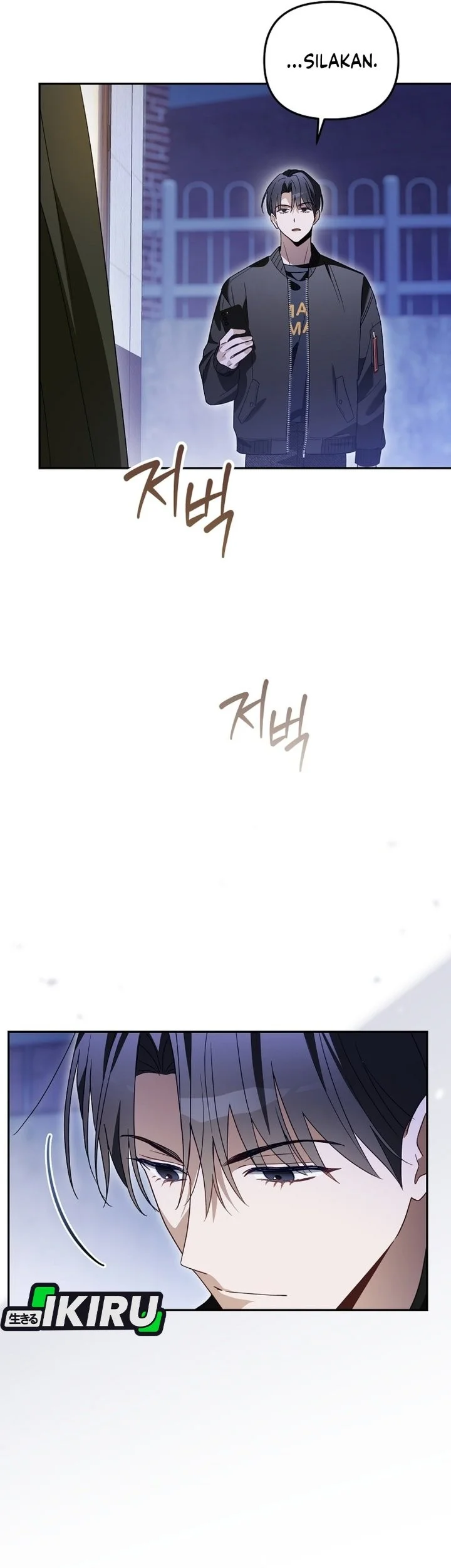 Surviving as a PD Idol Chapter 47 halaman 56