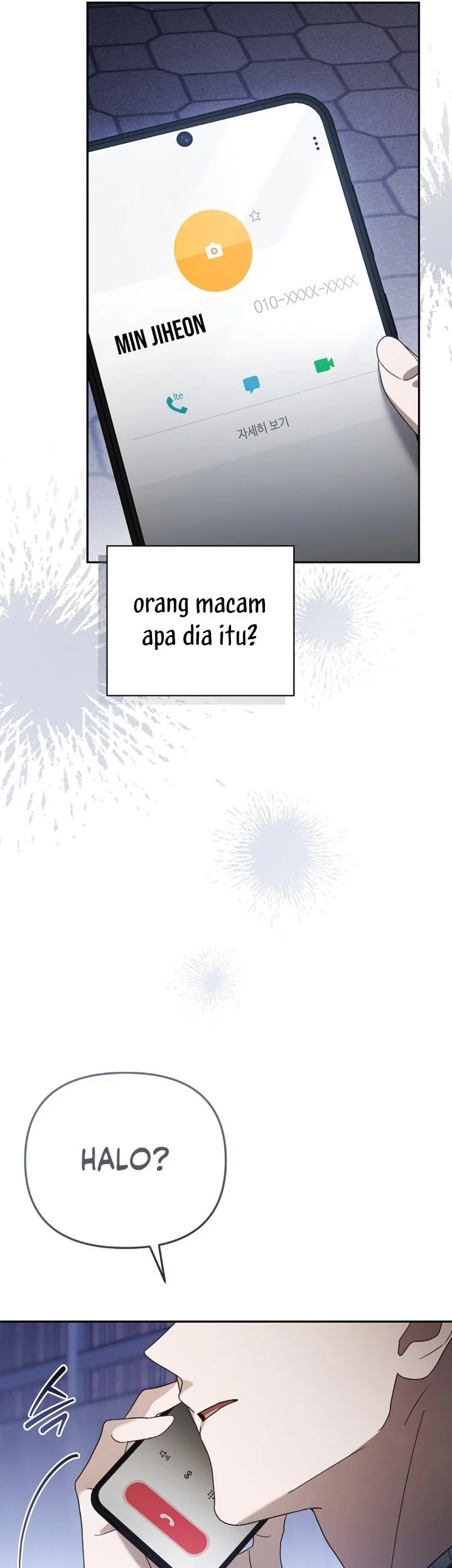 Surviving as a PD Idol Chapter 47 halaman 58