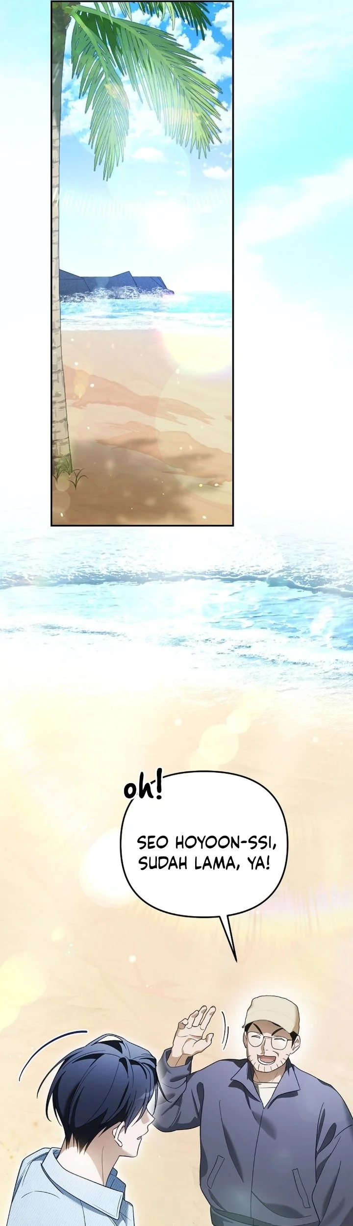 Surviving as a PD Idol Chapter 47 Gambar 60