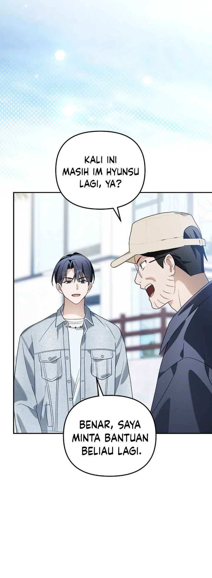 Surviving as a PD Idol Chapter 47 Gambar 62