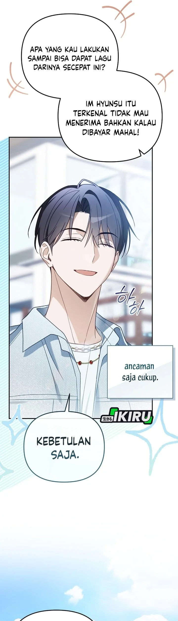 Surviving as a PD Idol Chapter 47 Gambar 63