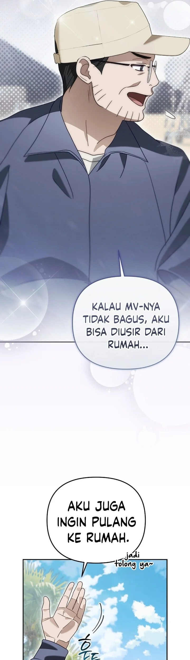 Surviving as a PD Idol Chapter 47 Gambar 67