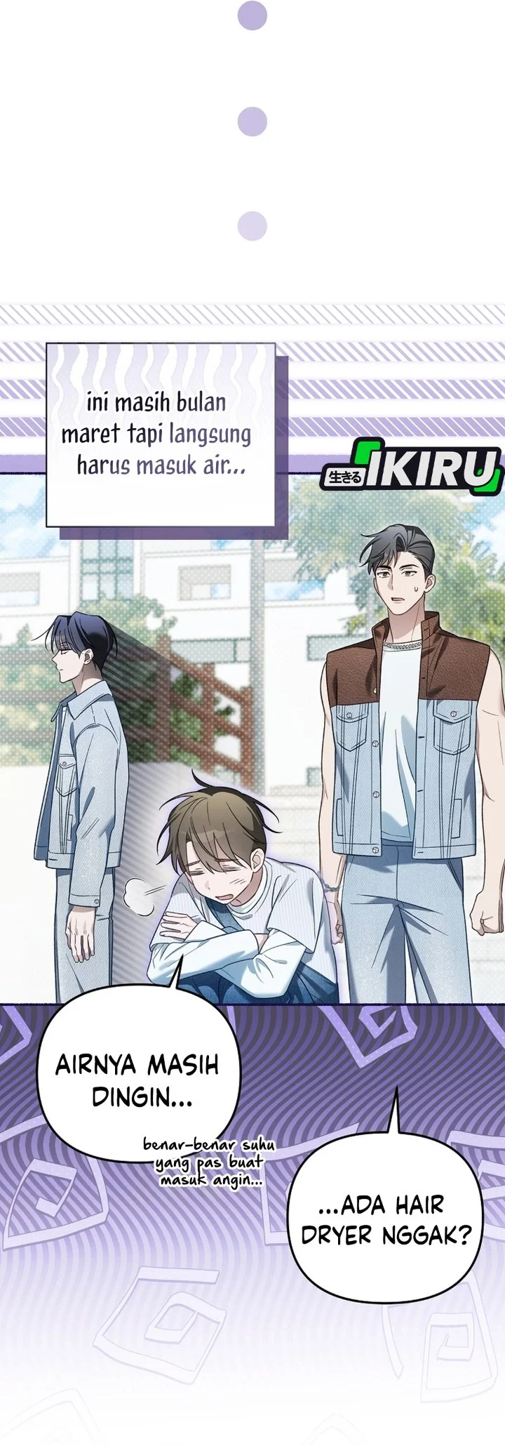 Surviving as a PD Idol Chapter 47 Gambar 69