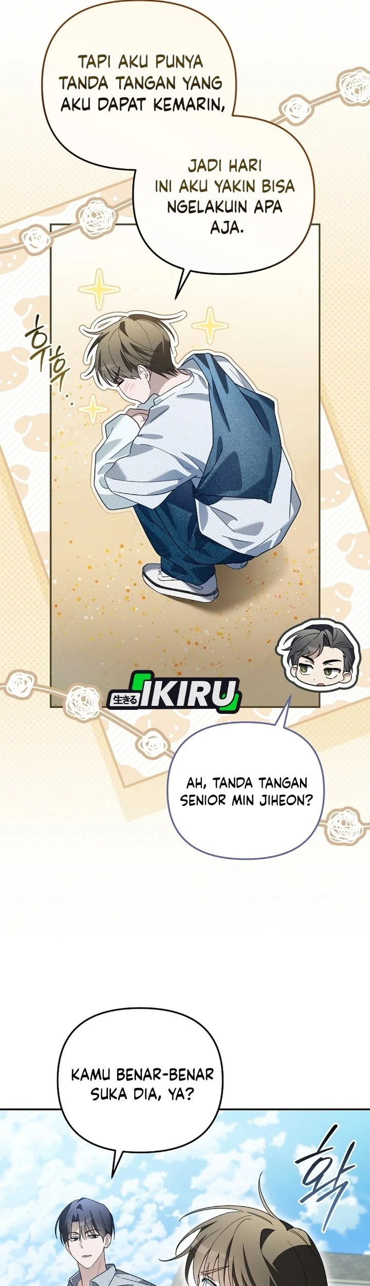Surviving as a PD Idol Chapter 47 Gambar 71