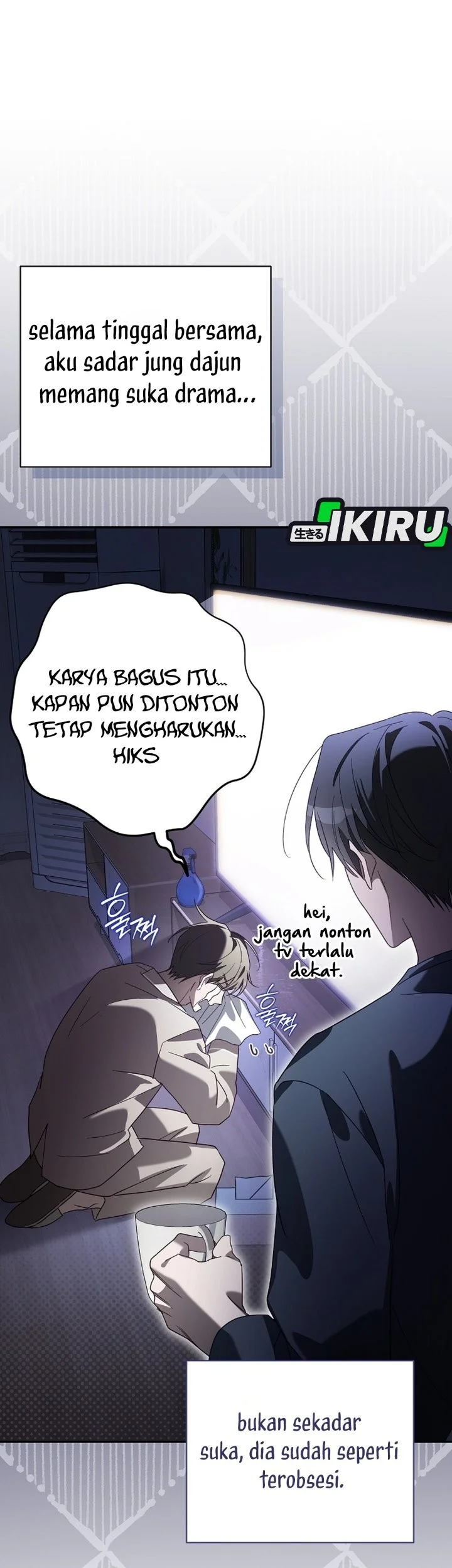Surviving as a PD Idol Chapter 47 Gambar 73