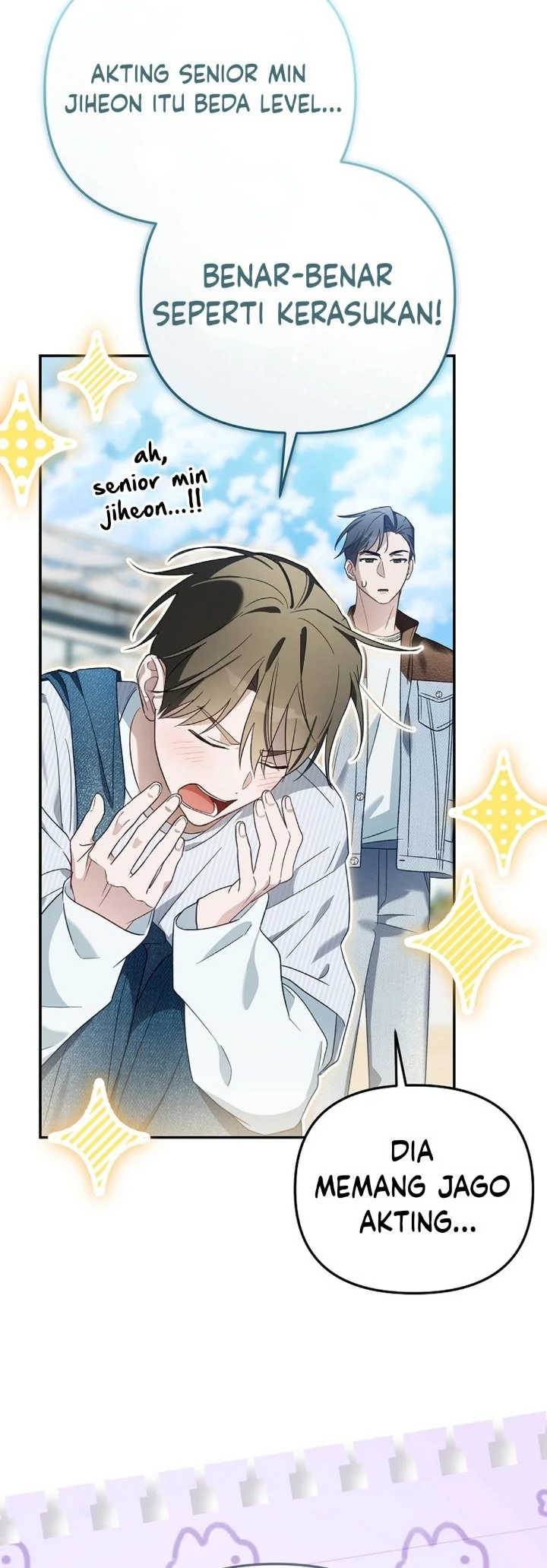 Surviving as a PD Idol Chapter 47 Gambar 75