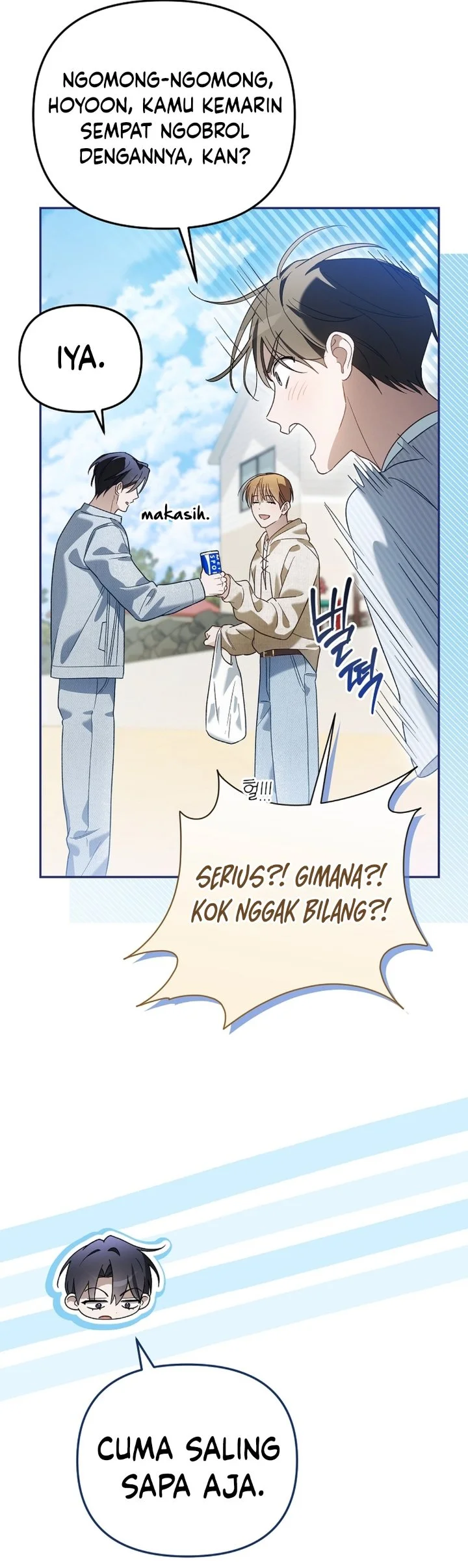 Surviving as a PD Idol Chapter 47 Gambar 78
