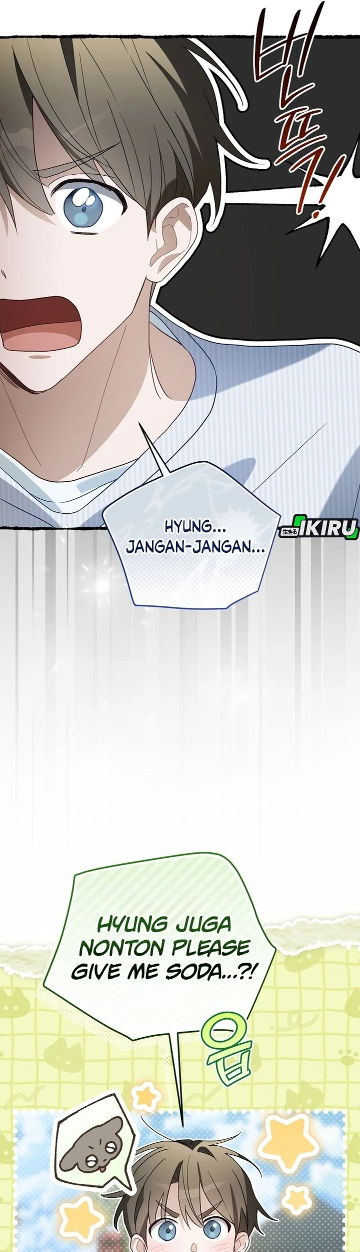 Surviving as a PD Idol Chapter 47 Gambar 79