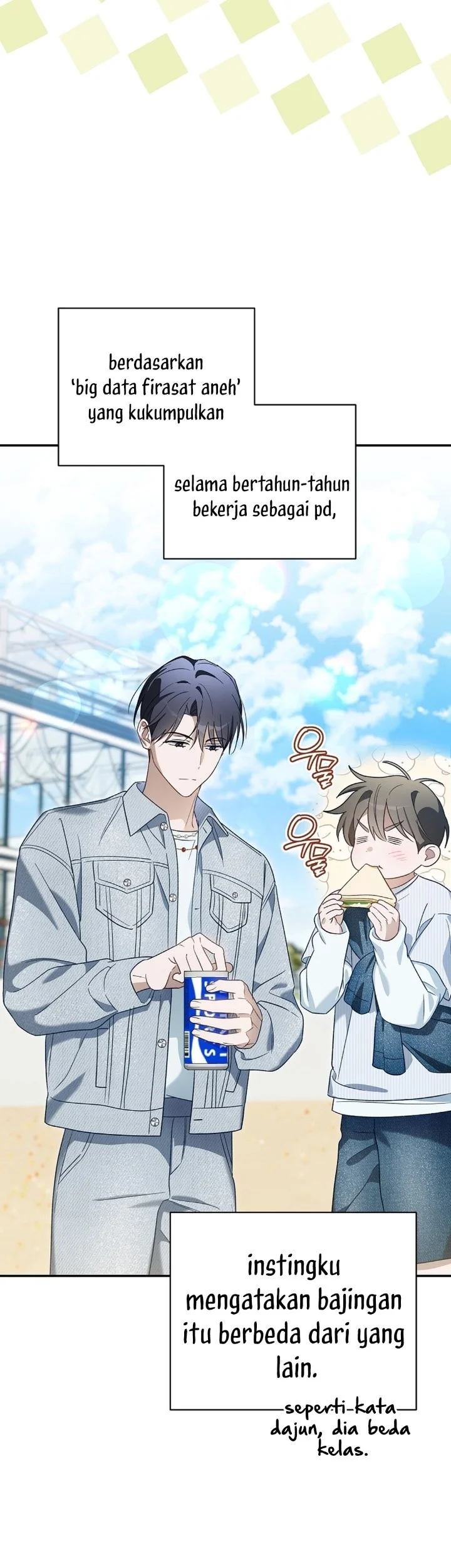 Surviving as a PD Idol Chapter 47 Gambar 81