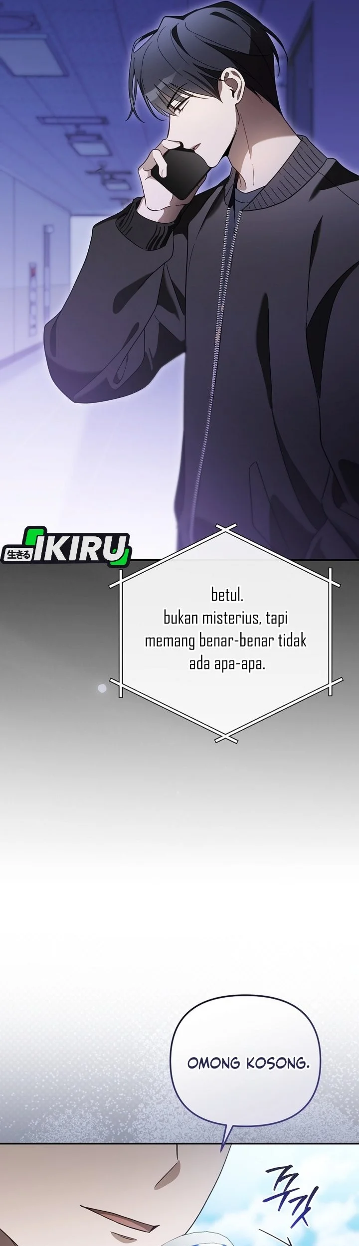 Surviving as a PD Idol Chapter 47 Gambar 85