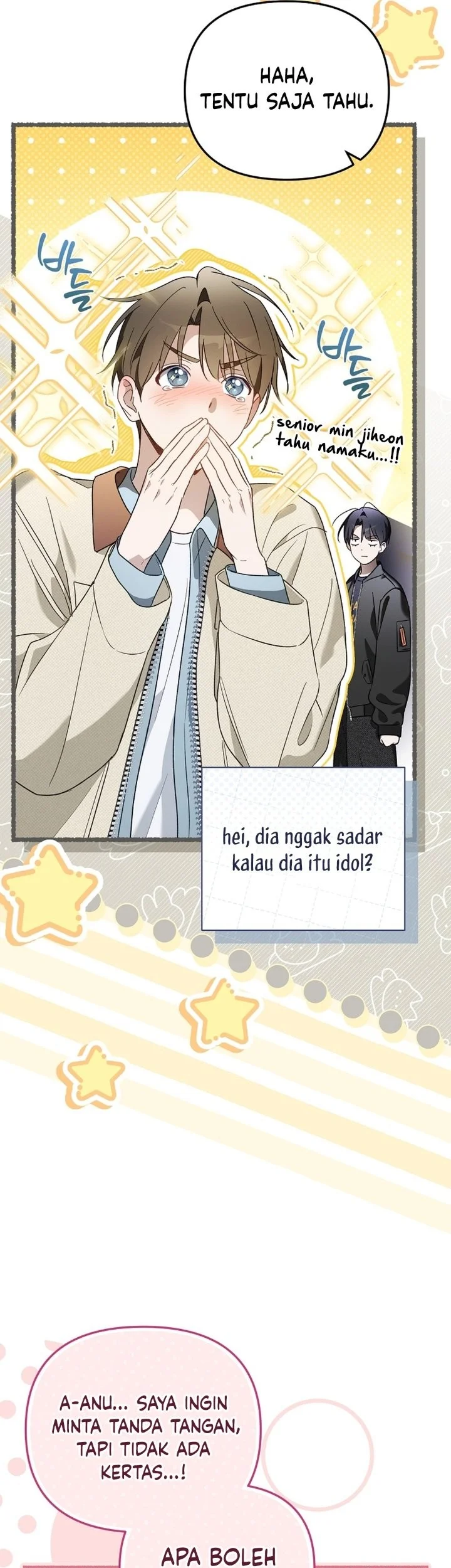 Surviving as a PD Idol Chapter 47 halaman 7